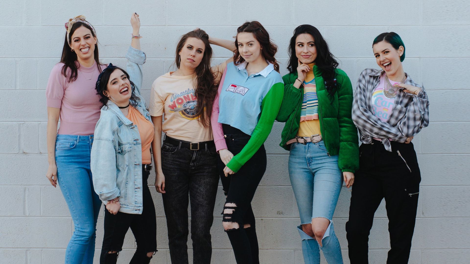 Cimorelli & Voiceplay: A Night Of Holiday, A Cappella, & Hits! - Dec. 13